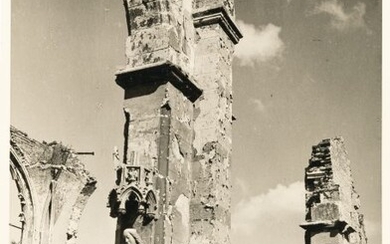 Robert Seuffert 1874 Köln – Freiburg/Breisgau 1946 The Virgin among the rubble
