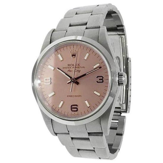 Rolex Air King Automatic Watch 14000