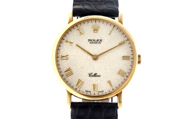 Rolex Cellini 5112/8 - Men's watch - 1998.