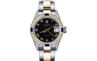 Rolex Datejust 31mm Womens Watch