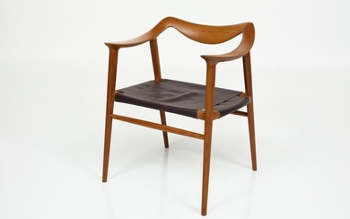 Rolf Rastad & Adolf Relling, 'Bambi' Easy Chair
