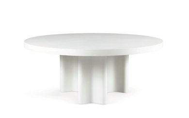 Round table Azo, 2017, François Bauchet