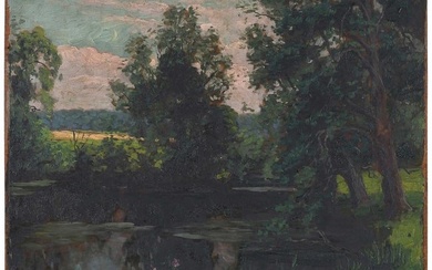 Rudolph Onslow-Ford, Hampdens Meadow