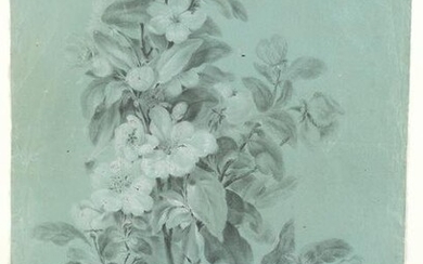SCHOOL OF VALENCIA (18th / 19th century) "Bouquet of