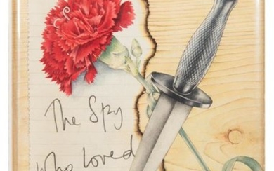 The Spy Who Loved Me.