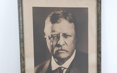 Theodore Roosevelt "Americanism" Print