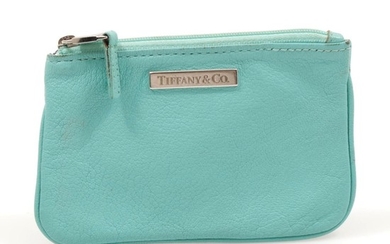 Tiffany & Co. Leather Coin Purse