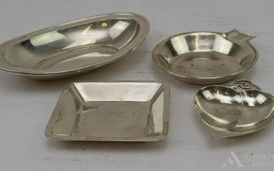 Tiffany & Co. Sterling Silver Tableware Grouping