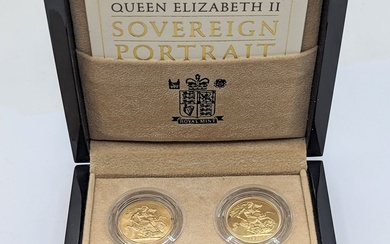 United Kingdom - Elizabeth II (1952-2022), Royal Mint, 'Queen...