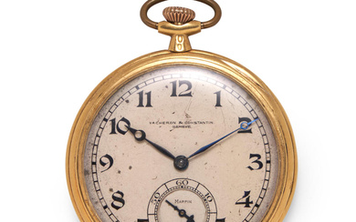 Vacheron & Constantin Pocket Watch Geneva, c. 1920