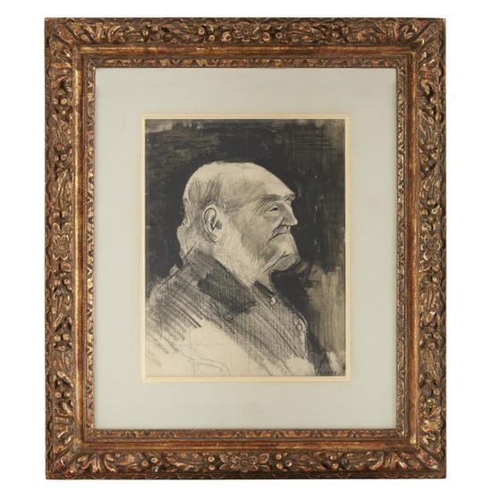 Vincent van Gogh (Dutch, 1853–1890), , Bald-Headed