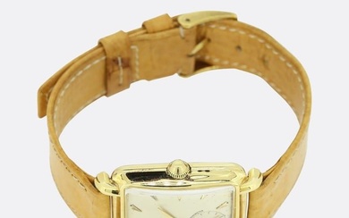 Vintage 1930s Manual Rolex Wristwatch
