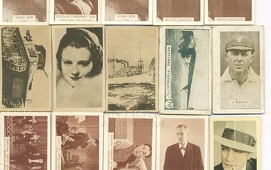 Vintage Celebrity Photo Cards (55)