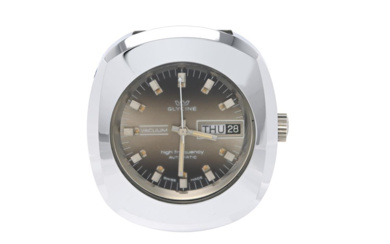 Watches Glycine GLYCINE, Vacuum, High frequency, men´s wristwatch, 38 m...