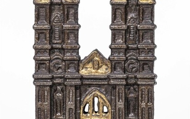 Westminster Abbey Iron Bank