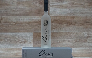 1 bouteille 50cl de Vodka Chopin Potato ...