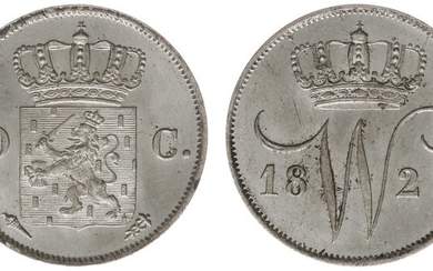 10 Cent 1827 U (Sch. 307) - a.UNC