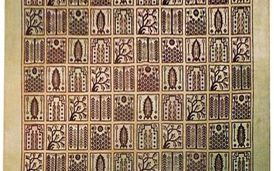 10 x 13 Multi-Color Semi Antique Persian Bakhtiari Rug