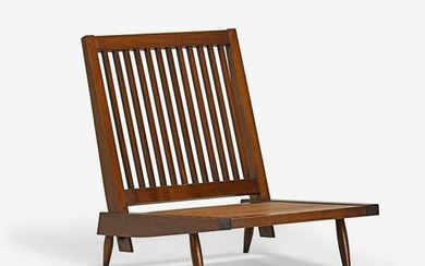 GEORGE NAKASHIMA Cushion Chair