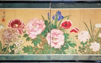 Chinese artist, 19th Century