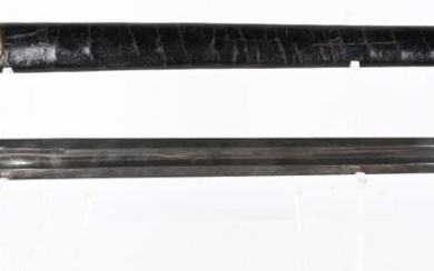 1893 COLUMBIAN GUARD SWORD & SCABBARD #1366