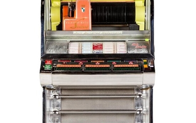 1956 Seeburg 200 Select VL Coin Operated Jukebox
