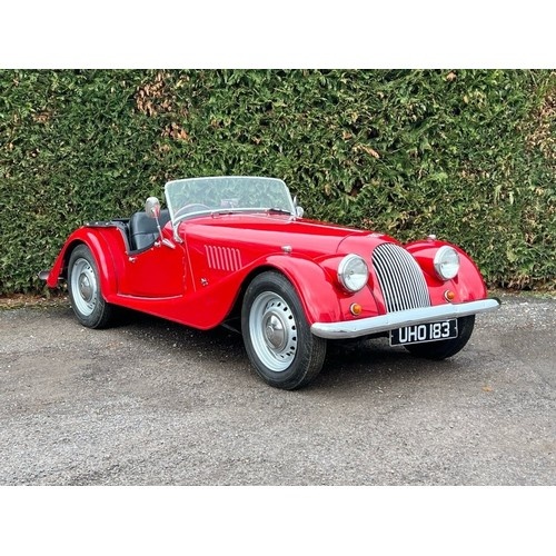 1958 Morgan 4/4 Registration number UH0 183 Chassis number A...