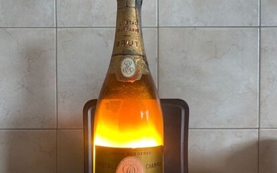 1967 Luis Roederer, Cristal - Champagne Brut - 1 Bottle (0.75L)