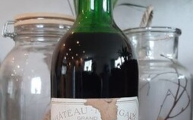 1974 Chateau Margaux - Margaux 1er Grand Cru Classé - 1 Bottle (0.75L)