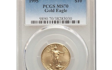 1995 1/4 oz American Gold