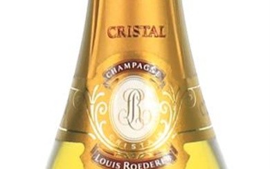 2000 Louis Roederer, Cristal