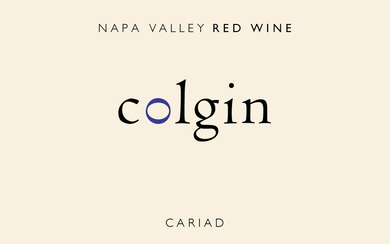 2005 Colgin Red Wine, Cariad