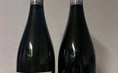 2008 Jacques Selosse, Extra Brut Millesimé, Champagne - Champagne Grand Cru - 2 Bottles (0.75L)