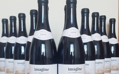 2020 Gutiérrez de la Vega, Imagine - Alicante - 12 Bottles (0.75L)