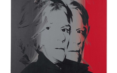 Andy Warhol (1928-1987), Self-Portrait
