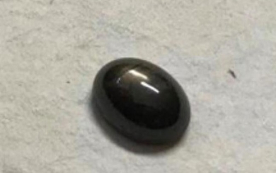 2.26ct Ethiopian Welo Black Opal Cabochon
