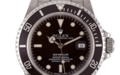 Rolex Sea-Dweller Ref. 16600