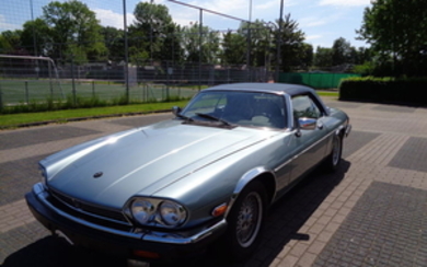 Jaguar - XJS - 1990