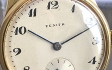 Zenith - 18k Gold - Men - 1950-1959