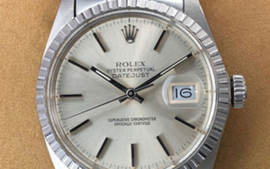 Rolex - Datejust - 16030 - Unisex - 1970-1979