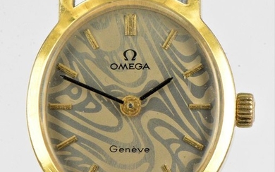 Omega - Genève - 5110411 - Women - 1973
