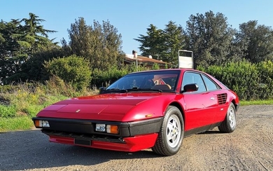 Ferrari - Mondial Quattrovalvole- 1983