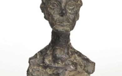 Alberto Giacometti (1901-1966), Annette X
