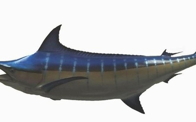 11 FT Blue Marlin Replica