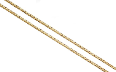 A 14k gold chain