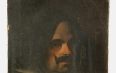 Dijego Velazquez (1599 1669) follower, portrait of…