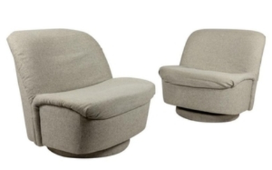 Directional - Tilt & Swivel Lounge Chairs