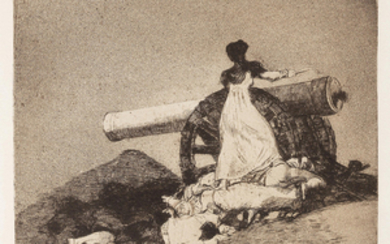 Francisco José de Goya y Lucientes, (1746-1828)