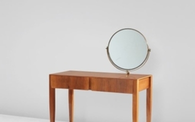 Gio Ponti, Dressing table, from the Hotel Royal, Naples