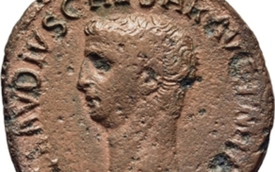 IMPERIO ROMANO. Claudio I. As